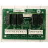 FUJITSU K9709876015 aka 9709876015 RELAY BOARD VAB