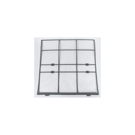 FUJITSU K9387473032 aka 9387473032 AIR FILTER F3V3 PP BLIGHT GRAY(88N32) A2L