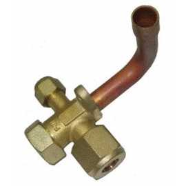 FUJITSU K9375104016 aka 9375104016 VALVE 3 WAY HY