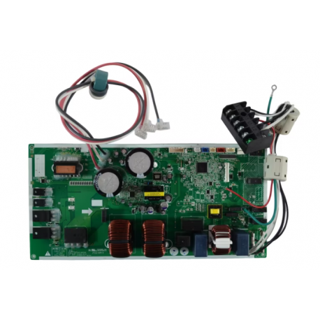 FUJITSU K9712996236 aka 9712996236 INVERTER CONTROL PCB H12KHTAN(U)-A01-00-SV A2L