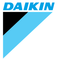 DAIKIN 2323367 BODY. MOTORIZED VALVE