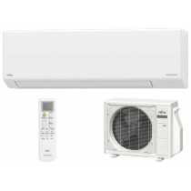 FUJITSU 12KNAS1 12,000 BTU 17 SEER2 R32 Heat Pump & Air Conditioner Ductless Mini Split ASLH12KNAS / AOLH12KNAS1 (115 V~ 60 Hz)