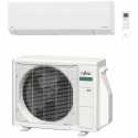 FUJITSU 24KNAS1 22,000 BTU 20 SEER2 Altair 300 Ductless R32 Heat Pump Air Conditioner Mini Split ASUH24KNAS & AOUH24KNAS1