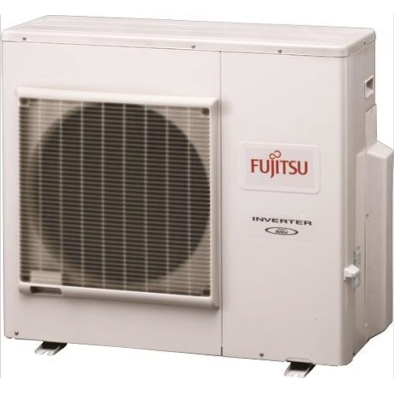 FUJITSU AOU24RLXFZH Outdoor Multi-Zone Condenser Unit Only (Connectable with 2 - 3 Indoor Units Sold Separately)