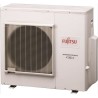 FUJITSU AOU24RLXFZH Outdoor Multi-Zone Condenser Unit Only (Connectable with 2 - 3 Indoor Units Sold Separately)