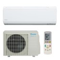 Daikin 9,000 btu 26.1 SEER Heat Pump & Air Conditioner Ductless Mini Split Quaternity FTXG09HVJU / RXG09HVJU