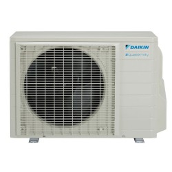Daikin 9,000 btu 26.1 SEER Heat Pump & Air Conditioner Ductless Mini Split Quaternity FTXG09HVJU / RXG09HVJU 