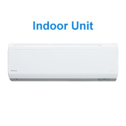 Daikin 9,000 btu 26.1 SEER Heat Pump & Air Conditioner Ductless Mini Split Quaternity FTXG09HVJU / RXG09HVJU 