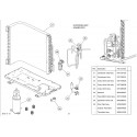 FUJITSU 9317890038 VALVE 4 WAY TA 9RLFW DW