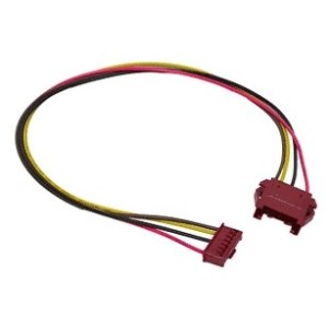 FUJITSU K9711212030 aka 9711212030 Wire with connector (PA650—fan motor 2)