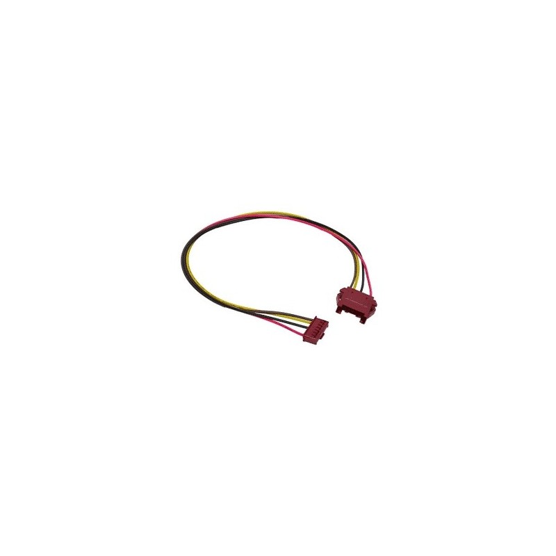 FUJITSU K9711212030 aka 9711212030 Wire with connector (PA650—fan motor 2)