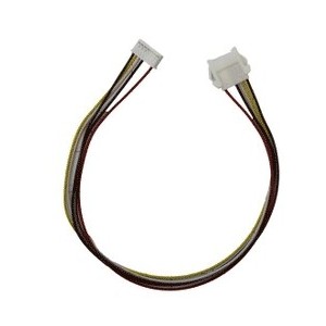 FUJITSU K9711212023 aka 9711212023 Wire with connector (P650—fan motor 1)
