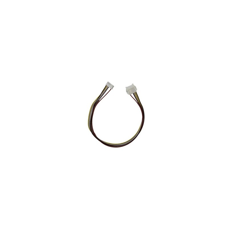 FUJITSU K9711212023 aka 9711212023 Wire with connector (P650—fan motor 1)
