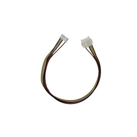 FUJITSU K9711212023 aka 9711212023 Wire with connector (P650—fan motor 1)