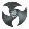 FUJITSU K9313808013 aka 9313808013 PROPELLER FAN RLS/RLFFH DW