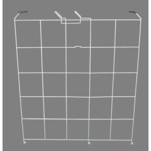 FUJITSU K9334053027 aka 9334053027 Protective net assy