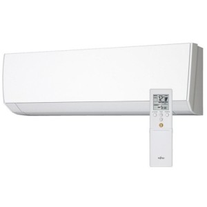 FUJITSU ASU7RLF1 Wall Mounted 7,000 BTU, INDOOR UNIT ONLY (Use with Mix & Match Flex Multi-Zone Outdoor Units Sold Separately)