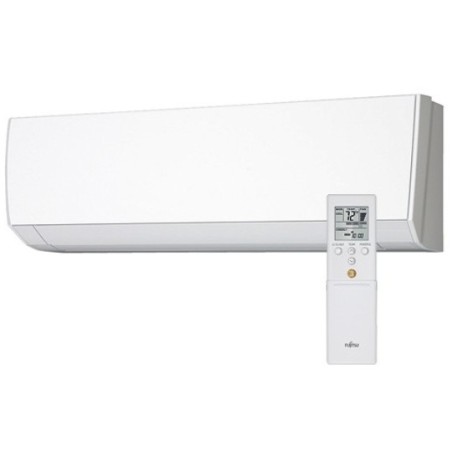 FUJITSU ASU7RLF1 Wall Mounted 7,000 BTU, INDOOR UNIT ONLY (Use with Mix & Match Flex Multi-Zone Outdoor Units Sold Separately)
