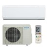 Daikin 12,000 btu 24.2 SEER Heat Pump & Air Conditioner Ductless Mini Split Quaternity FTXG12HVJU / RXG12HVJU 