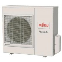 FUJITSU AOU18RLX 17,800 BTU 16 SEER Ductless Air Conditioner Heat Pump Floor / Ceiling or Cassette Outdoor Condenser Unit Only