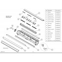 FUJITSU 9900611019 REACTOR ASSY 12RLF/RLS2