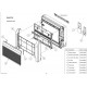 FUJITSU 9320476007 REMOTE CONTROL AG/ASU RLF1