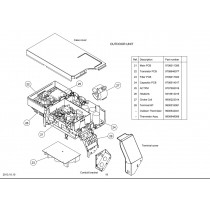 FUJITSU 9318614015 HEAT SINK 15RLS2/RLFFH