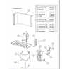 FUJITSU 9970048012 SOLENOID RQ RAC-115