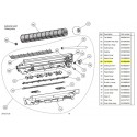 FUJITSU 9318924008 FAN GUARD DW ASU9/12/15RLS2