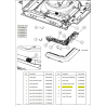 FUJITSU 9900896003 TERMINAL 5P VAB