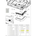 FUJITSU 9900720032 TERMINAL 3P HY