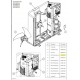 FUJITSU 9374418152 BRACKET MOTOR HY DW