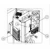 FUJITSU 9708511887 CONTROL PCB ASSY HY