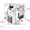 FUJITSU 9711685018 CONTROL PCB 30RGLX HY