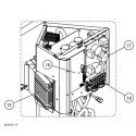 FUJITSU 9708511900 CONTROL PCB 30RGLX HY