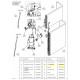 FUJITSU 9708511832 CONTROL PCB 30RGLX HY