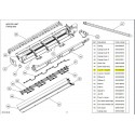 FUJITSU K9315000026 aka 9315000026 LOUVER U HVR2 ASUB18/24