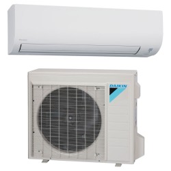 Daikin 24,000 btu 15 SEER Heat Pump & Air Conditioner Ductless Mini Split FTXN24NMVJU / RXN24NMVJU