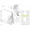 FUJITSU 9709681220 IPM PCB WH/RGLX HY