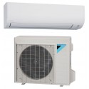 Daikin 9,000 btu 15 SEER Cooling Only Ductless Mini Split Air Conditioner FTKN09NMVJU / RKN09NMVJU