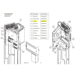 FUJITSU 9900428020 TERMINAL AOHFI