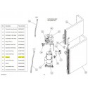 FUJITSU K9970113055 aka 9970113055 SOLENOID 30RLXEH