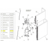 FUJITSU K9970113055 aka 9970113055 SOLENOID 30RLXEH