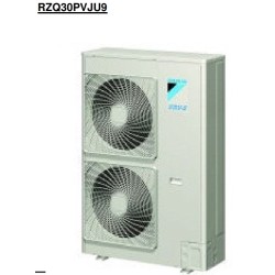 Daikin 30,000 btu 19.5 SEER Heat Pump & Air Conditioner Ductless Mini Split FTQ30PBVJU / RZQ30PVJU9
