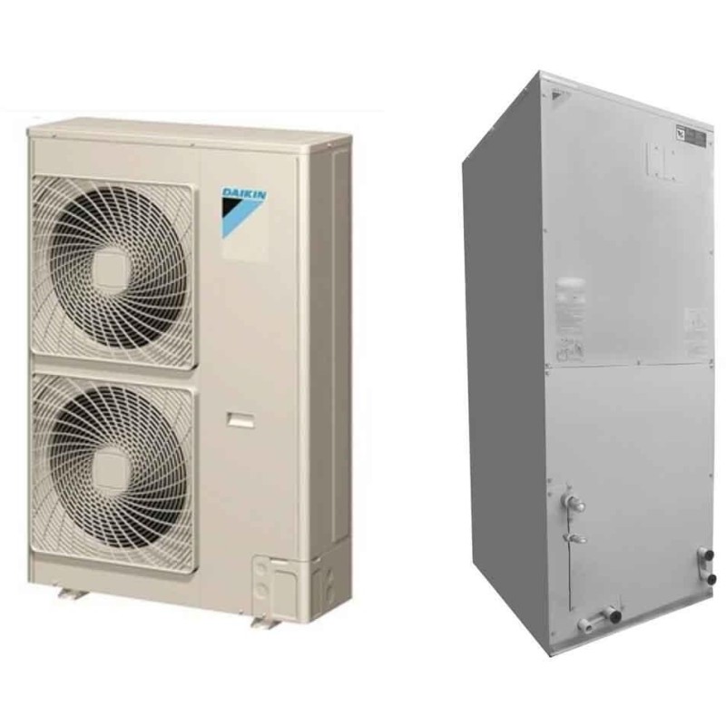 Daikin 18,000 btu 17.5 SEER Cooling Only Ductless Mini Split Air ConditionerFBQ18PVJU / RZR18PVJU