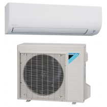 Daikin 12,000 btu 15 SEER Cooling Only Ductless Mini Split Air Conditioner FTKN12NMVJU / RKN12NMVJU 
