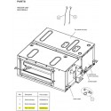 FUJITSU K9900892005 aka 9900892005 THERMISTOR PIPE HY