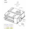 FUJITSU K9900892005 aka 9900892005 THERMISTOR PIPE HY