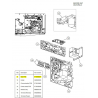 FUJITSU K9710995637aka 9710995637 CONTROLLER PCB HY