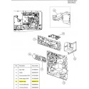 FUJITSU K9900921019 aka 9900921019 REACTOR ASSY HY